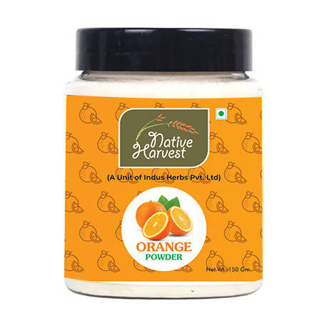 Native Harvest Dehydrated Orange Powder