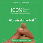 Thumbnail for Laurik Plant Based Collagen Type 1 & 3 Tablets For Men And Women | Collagen Tablets For Skin Radiance And Elasticity - Distacart