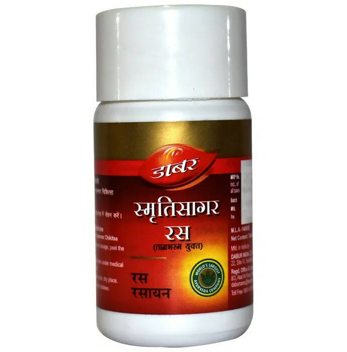 Dabur Smritisagar Ras Tablets - Distacart