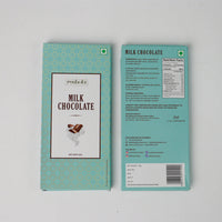Thumbnail for Dibha Ruchoks - Milk Chocolate Bar - Distacart