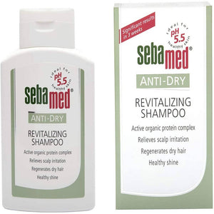 Sebamed Anti-Dry Revitalizing Shampoo 