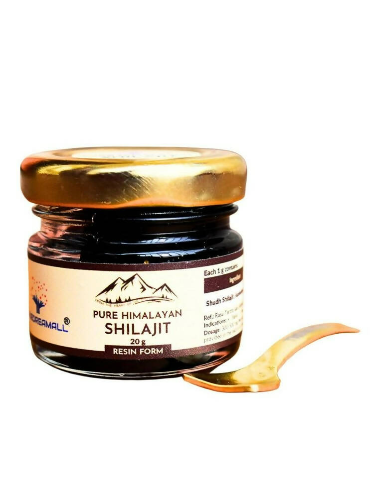 Truedreamall Pure Himalayan Sj Resin Form - Distacart