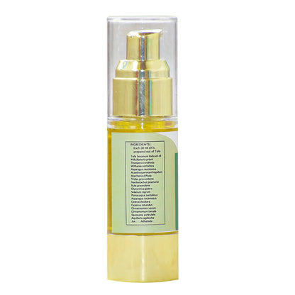 KBK Herbals Dasanga Tailam Men - Distacart