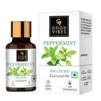 Thumbnail for Good Vibes Peppermint 100% Pure Essential Oil