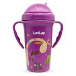 Thumbnail for LuvLap Tiny Giffy Sipper for Infant/Toddler Anti-Spill Sippy Cup - Distacart
