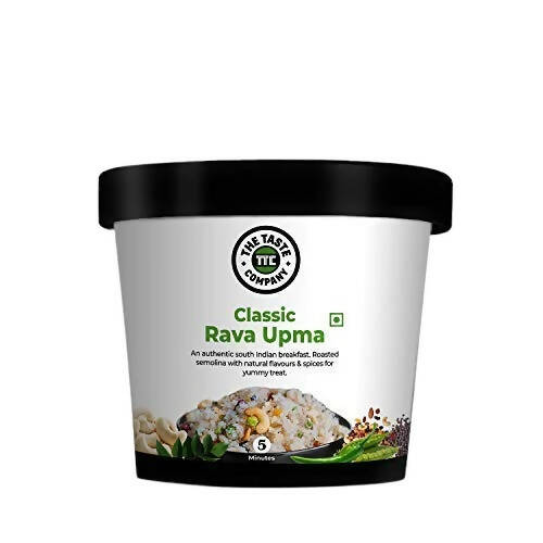 The Taste Company Classic Rava Upma - Distacart