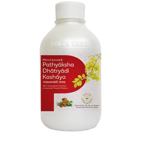 Pentacare Ayurveda Patyaksha Dhatryadi Kashaya - Distacart