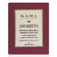 Thumbnail for Kama Ayurveda Amarrupa Wrinkle Repair & Firming Face Oil