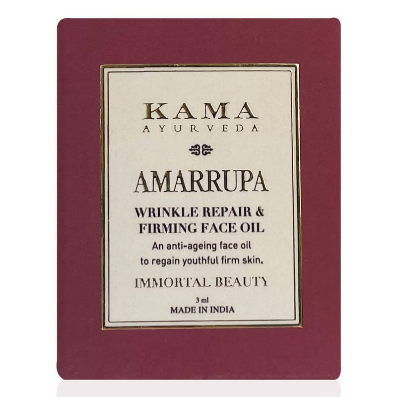Kama Ayurveda Amarrupa Wrinkle Repair &amp; Firming Face Oil