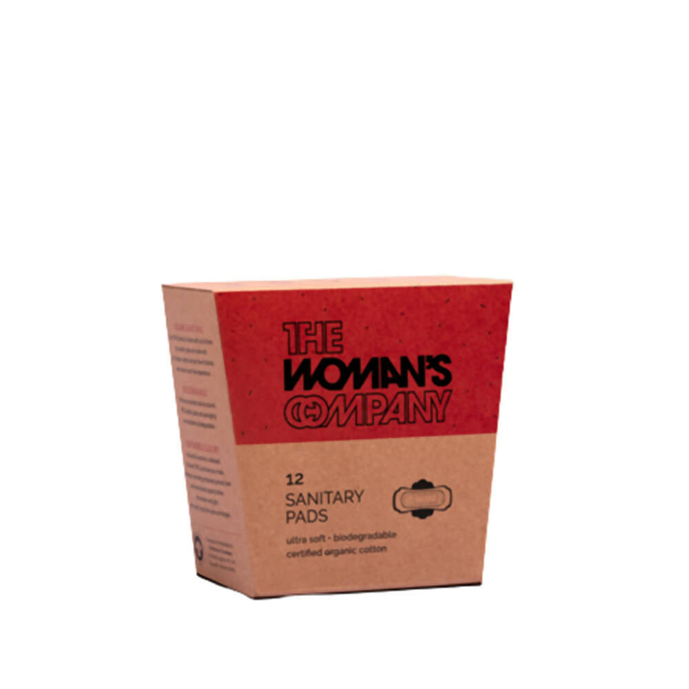 The Woman's Company Teen Pads - Distacart