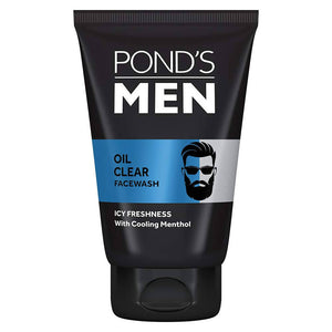 Men Oil Clear Facewash (100 gm)