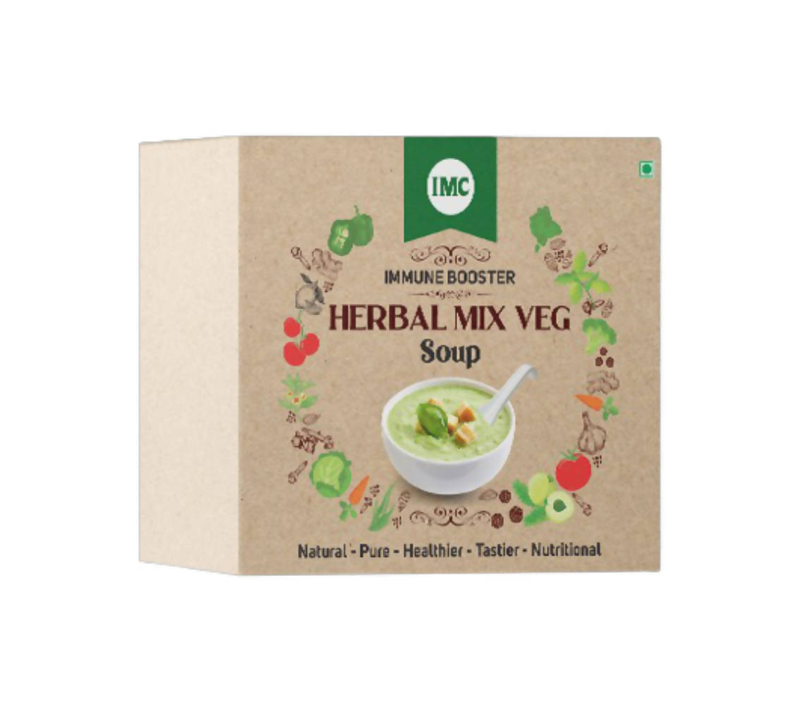 IMC Herbal Mix Veg Soup