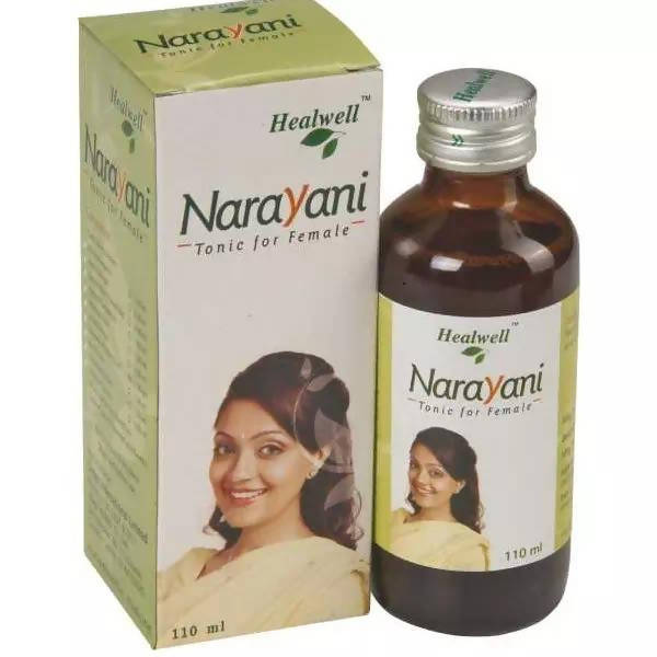 Healwell Homeopathy Narayani Tonic
