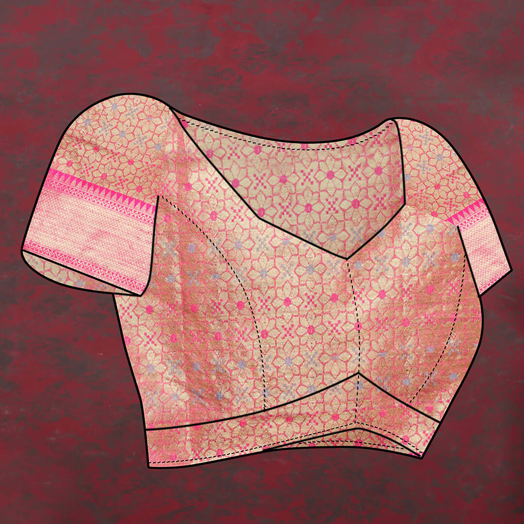 Lorenvalley Fashion Green Cotton Woven Design Zari Meenakari Weaving Saree - Distacart