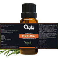 Thumbnail for Agile Wellness Rosemary Carrier Oil - Distacart