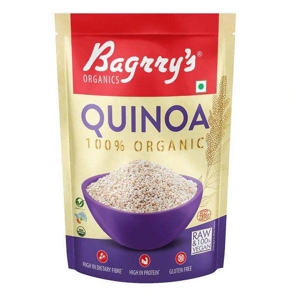 Bagrry's Organic Quinoa - Distacart