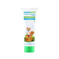 Thumbnail for Mamaearth Fruit Punch Toothpaste For Babies