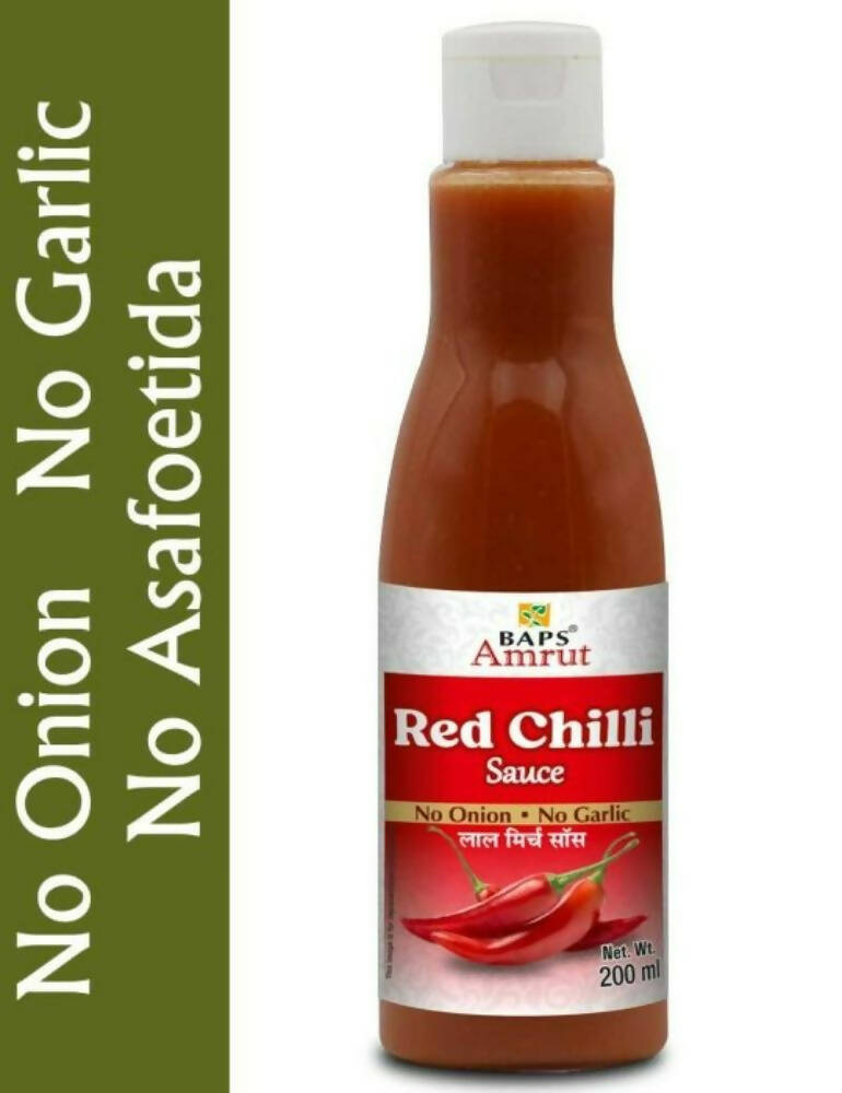 Baps Amrut Red Chilli Sauce - Distacart