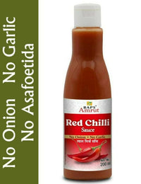 Thumbnail for Baps Amrut Red Chilli Sauce - Distacart