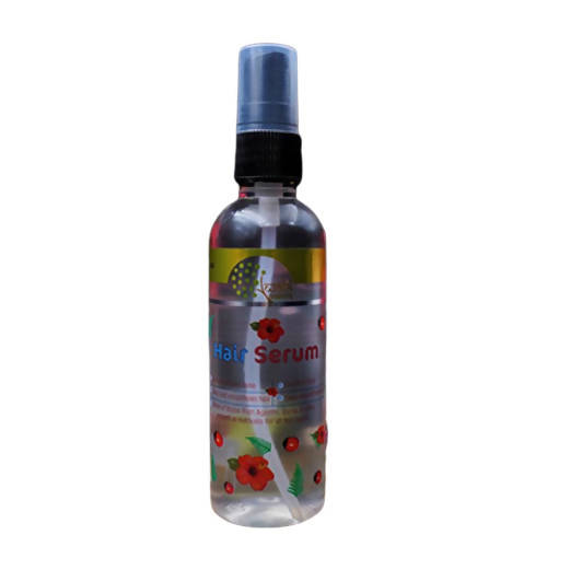Wala Organics Hair Serum