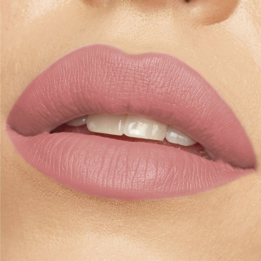 Lakme Absolute Lip Mousse -301 Nude Sensation - Distacart