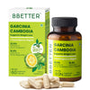 BBETTER Garcinia Cambogia Capsules With Green Coffee Green Tea Extract - Distacart