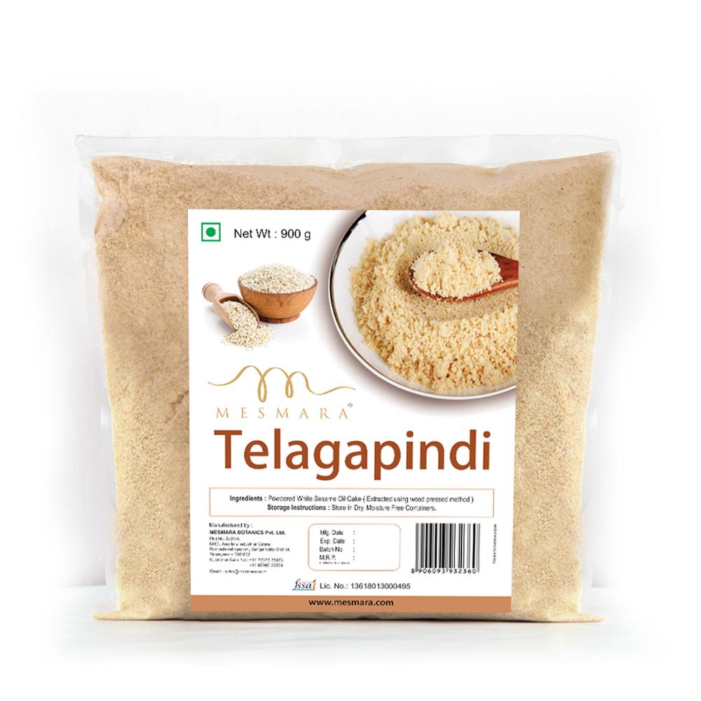 Telagapindi / Sesame Seeds Powder