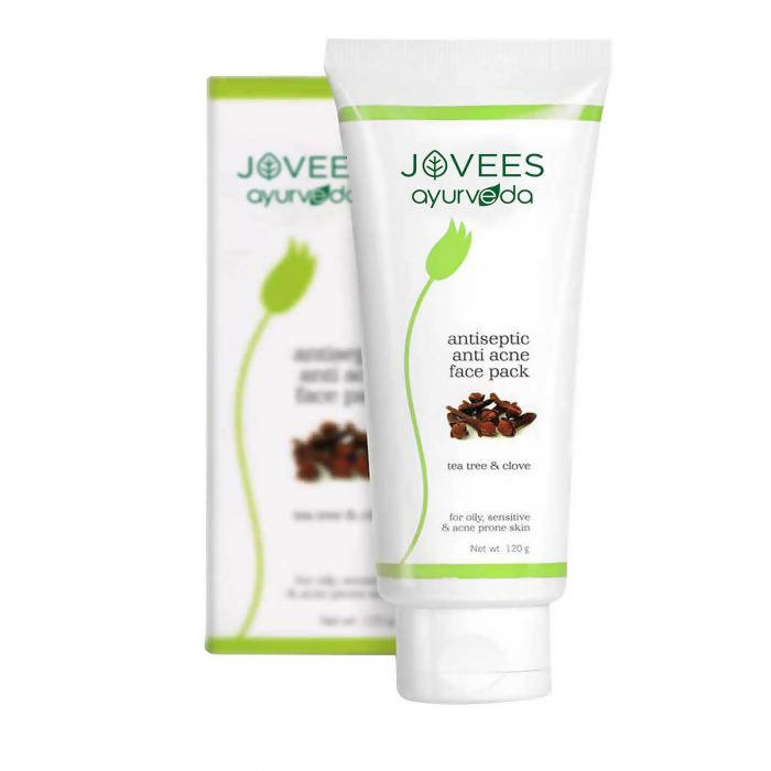 Jovees Antiseptic Anti Acne Face Pack - Distacart