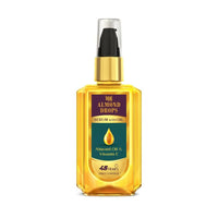 Thumbnail for Bajaj Almond Drops Serum With Oil For Hair - Distacart