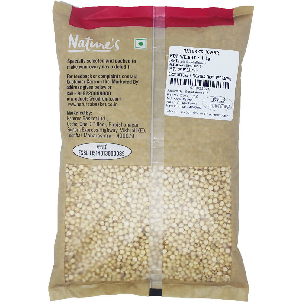 Nature's Jowar - Distacart