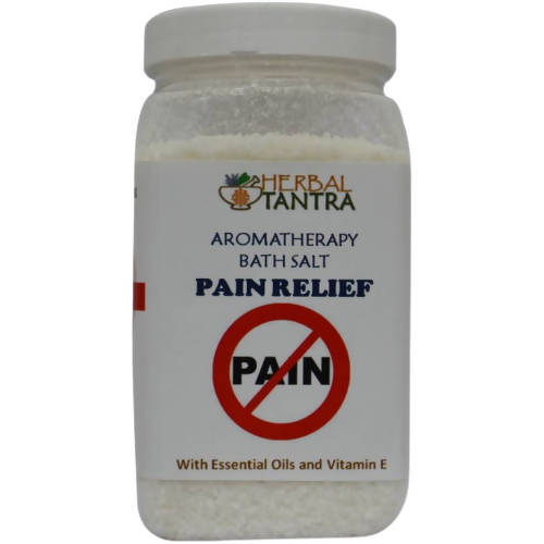 Herbal Tantra Pain Relief Aromatherapy Bath Salt