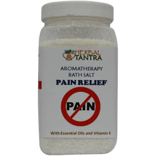 Herbal Tantra Pain Relief Aromatherapy Bath Salt