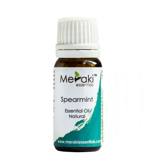 Meraki Essentials Spearmint Essential Oil - Distacart