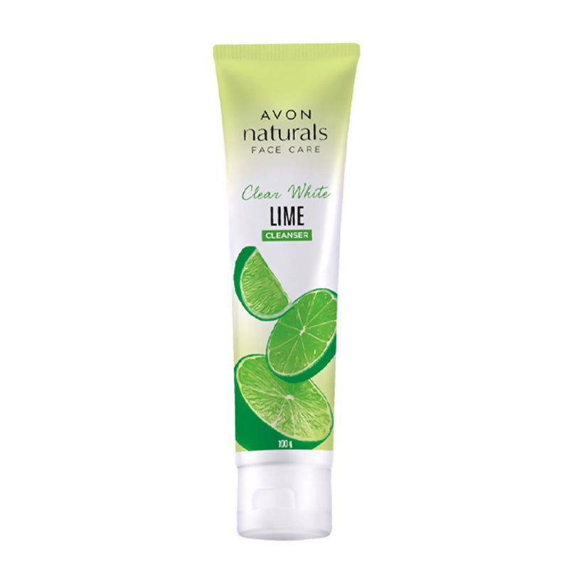 Avon Naturals Lime Cleanser - Distacart