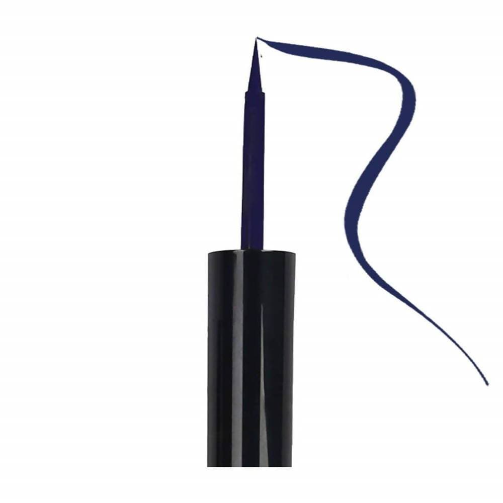 Sugar Eye Told You So! Smudgeproof Eyeliner - Blue Valentine (Midnight Blue) - Distacart