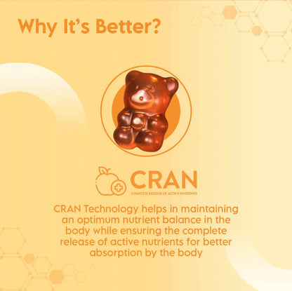 Clensta Multi Vitamin Super Gummies - Distacart