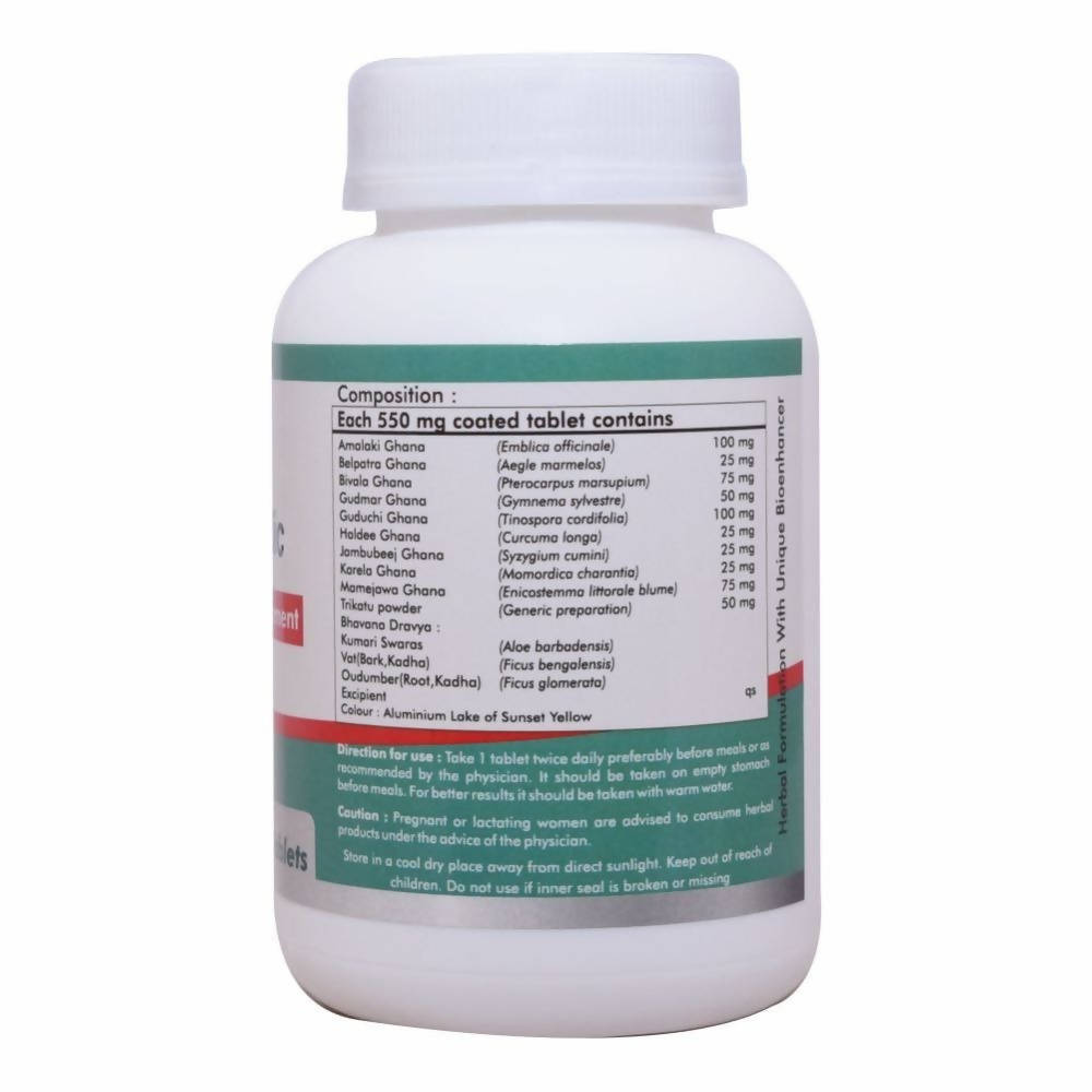 Way2herbal Diabonorm Tablets