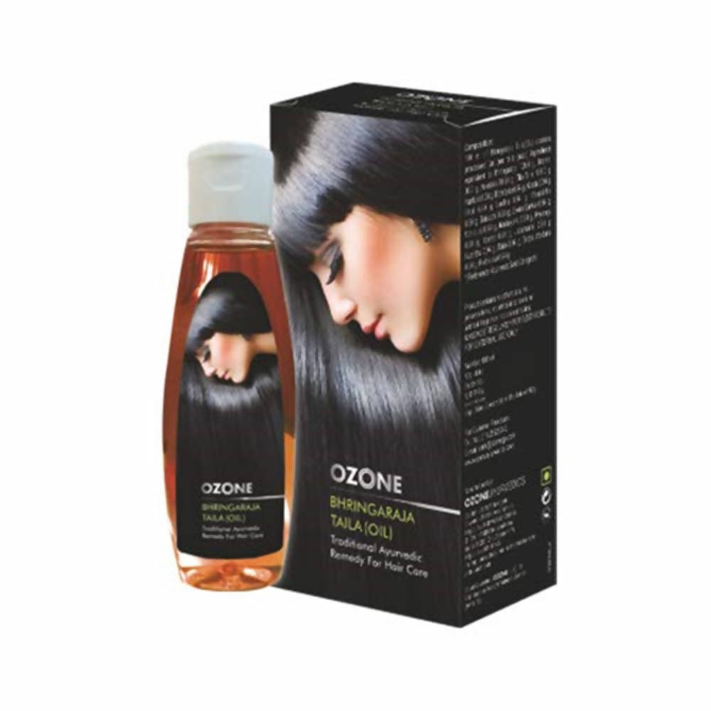 Ozone Bhringaraja Taila (Oil) - Distacart
