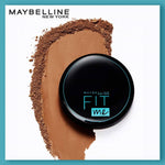 Thumbnail for Maybelline New York Fit Me 12Hr Oil Control Compact, 310 Sun Beige (8 Gm) - Distacart