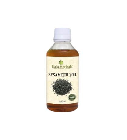 Balu Herbals Sesame (Til) Oil (Nuvvula Nune) - Distacart