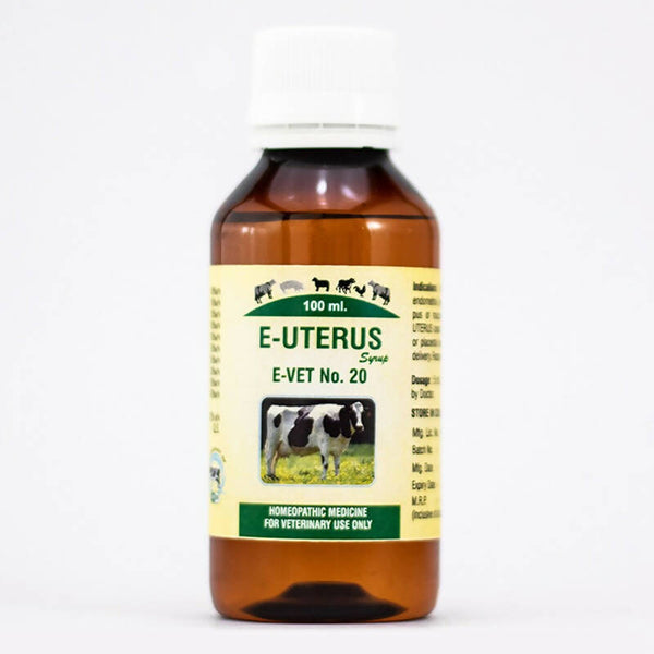 Excel Pharma E-Uterus Syrup - Distacart