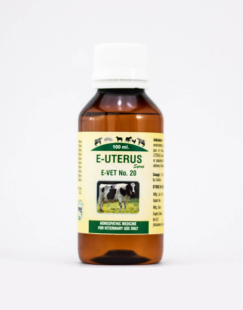 Excel Pharma E-Uterus Syrup - Distacart