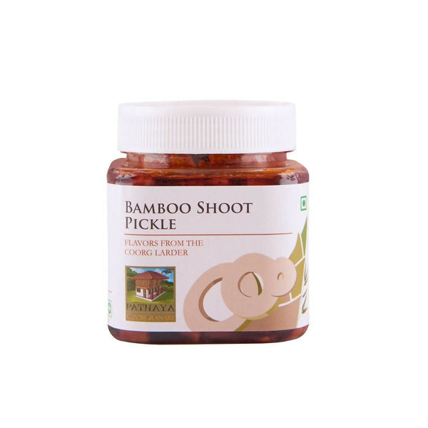 Ainmane Bamboo Shoot Pickle - Distacart