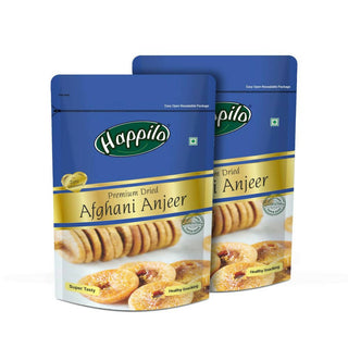 Happilo Premium Dried Afghani Anjeer - Distacart