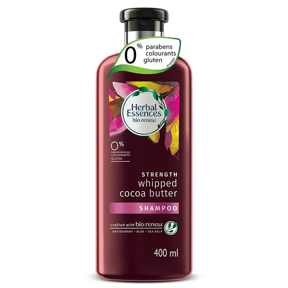 Herbal Essences  Whipped Cocoa Butter Shampoo 400ml
