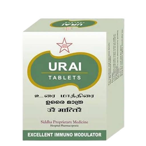 Skm Ayurveda Urai Tablets - Distacart