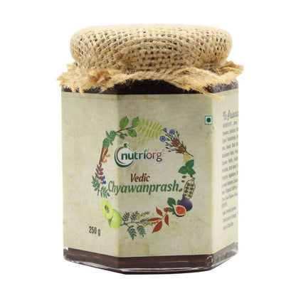 Nutriorg Vedic Chyawanprash - Distacart