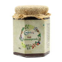 Nutriorg Vedic Chyawanprash