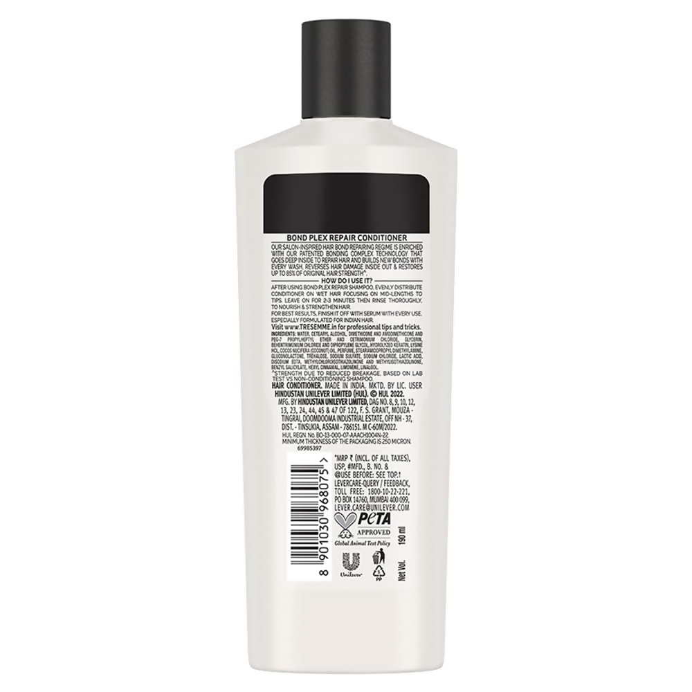 TRESemme BR Bond Plex Repair Conditioner - Distacart