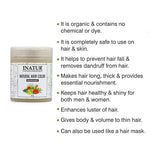 Thumbnail for Inatur Natural Hair Color